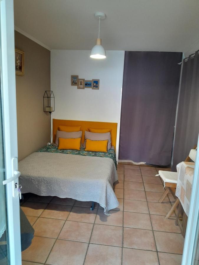 Aigues Mortes Studio De Vacances En Camargue Buitenkant foto